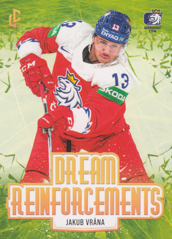 Vrána Jakub 2024 LC Expectations Dream Reinforcements #DR-14