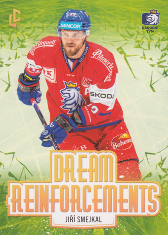 Smejkal Jiří 2024 LC Expectations Dream Reinforcements #DR-19