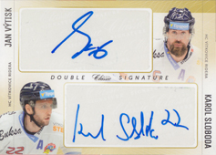 Výtisk Sloboda 16-17 OFS Classic Double Signature #6