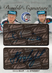 Bulíř Stránský 17-18 OFS Classic Double Signature Gold #16