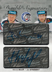 Bulíř Stránský 17-18 OFS Classic Double Signature Platinum #16
