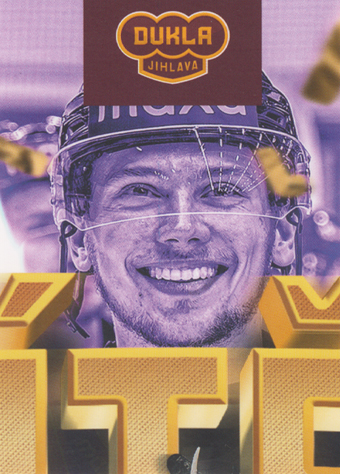 Puzzle 24-25 GOAL Cards Maxa liga Puzzle Vítěz Maxa liga #DWP-A2