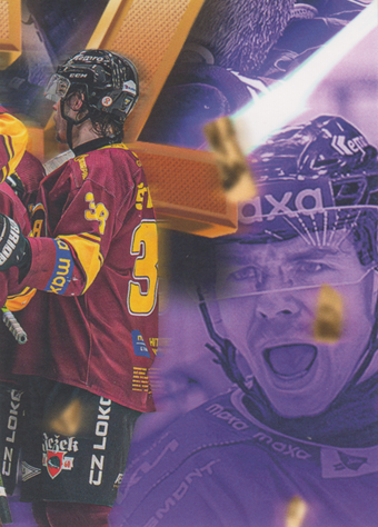 Puzzle 24-25 GOAL Cards Maxa liga Puzzle Vítěz Maxa liga #DWP-A6