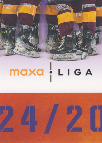 Puzzle 24-25 GOAL Cards Maxa liga Puzzle Vítěz Maxa liga #DWP-A8