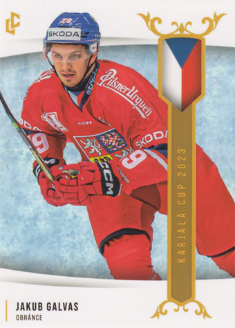 Galvas Jakub 2024 LC Expectations Karjala Cup #EHK-04