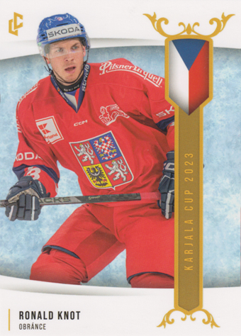 Knot Ronald 2024 LC Expectations Karjala Cup #EHK-07