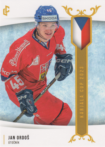 Ordoš Jan 2024 LC Expectations Karjala Cup #EHK-16