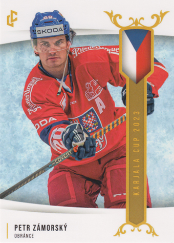 Zámorský Petr 2024 LC Expectations Karjala Cup #EHK-27