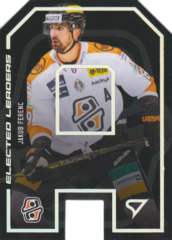 Ferenc Jakub 23-24 Tipos Extraliga Elected Leaders #EL-01