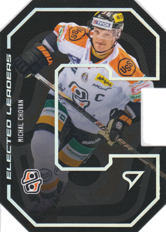 Chovan Michal 23-24 Tipos Extraliga Elected Leaders #EL-02