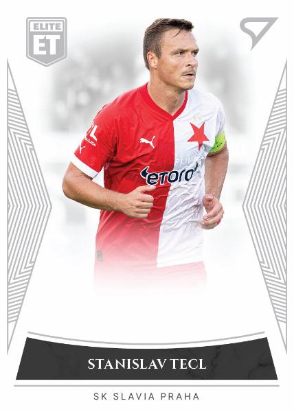 Tecl Stanislav 22-23 Fortuna Liga Elite Team #ET-06