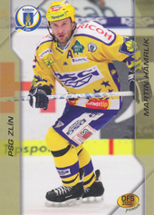 Hamrlík Martin 2011 OFS Premium Embossed #2