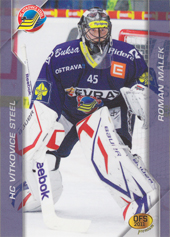 Málek Roman 2011 OFS Premium Embossed #7