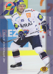 Burger Jiří 2011 OFS Premium Embossed #8