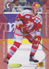 Krajíček Lukáš 2011 OFS Premium Embossed #14