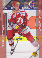 Richter Martin 2011 OFS Premium Embossed #15