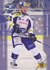 Bičánek Radim 2011 OFS Premium Embossed #20