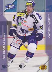 Veselý Ondřej 2011 OFS Premium Embossed #21