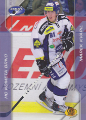 Kvapil Marek 2011 OFS Premium Embossed #23