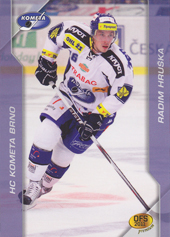 Hruška Radim 2011 OFS Premium Embossed #24