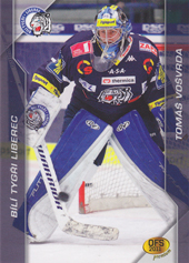 Vošvrda Tomáš 2011 OFS Premium Embossed #25