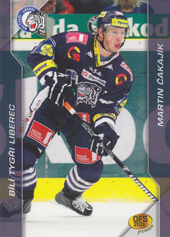 Čakajík Martin 2011 OFS Premium Embossed #26