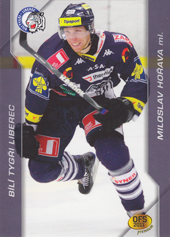 Hořava Miloslav 2011 OFS Premium Embossed #28