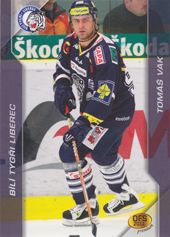 Vak Tomáš 2011 OFS Premium Embossed #29