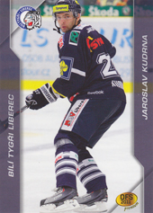 Kudrna Jaroslav 2011 OFS Premium Embossed #30