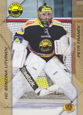 Franěk Petr 2011 OFS Premium Embossed #31