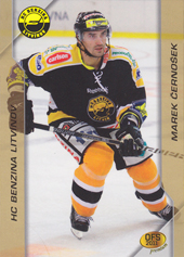 Černošek Marek 2011 OFS Premium Embossed #32