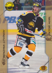 Hübl Viktor 2011 OFS Premium Embossed #35