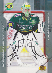 Mensator Lukáš 2011 OFS Premium Embossed #37