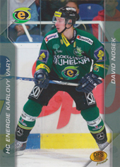 Nosek David 2011 OFS Premium Embossed #38