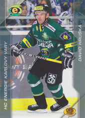 Hruška David 2011 OFS Premium Embossed #41