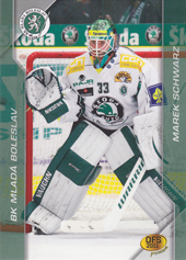 Schwarz Marek 2011 OFS Premium Embossed #43