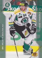 Pabiška Lukáš 2011 OFS Premium Embossed #47