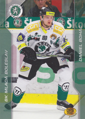 Boháč Daniel 2011 OFS Premium Embossed #48