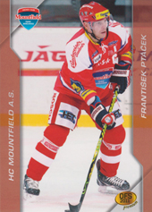 Ptáček František 2011 OFS Premium Embossed #50