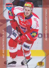 Martynek Rostislav 2011 OFS Premium Embossed #52