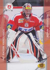 Svoboda Adam 2011 OFS Premium Embossed #55