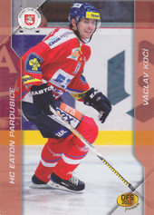 Kočí Václav 2011 OFS Premium Embossed #56