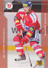 Bartek Martin 2011 OFS Premium Embossed #59