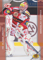 Kopřiva Miroslav 2011 OFS Premium Embossed #61