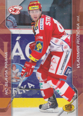 Růžička Vladimír 2011 OFS Premium Embossed #65