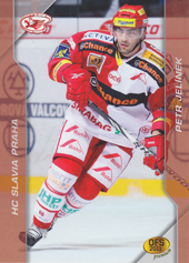 Jelínek Petr 2011 OFS Premium Embossed #66