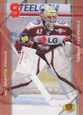 Pöpperle Tomáš 2011 OFS Premium Embossed #67