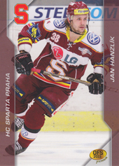 Hanzlík Jan 2011 OFS Premium Embossed #68