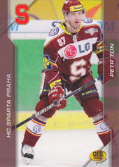 Ton Petr 2011 OFS Premium Embossed #69