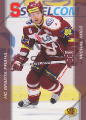 Broš Michal 2011 OFS Premium Embossed #70